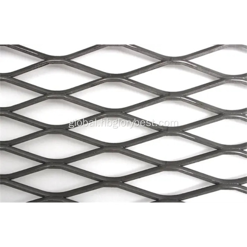 Expanded Aluminium Mesh expanded metal sheet 4x8 Supplier